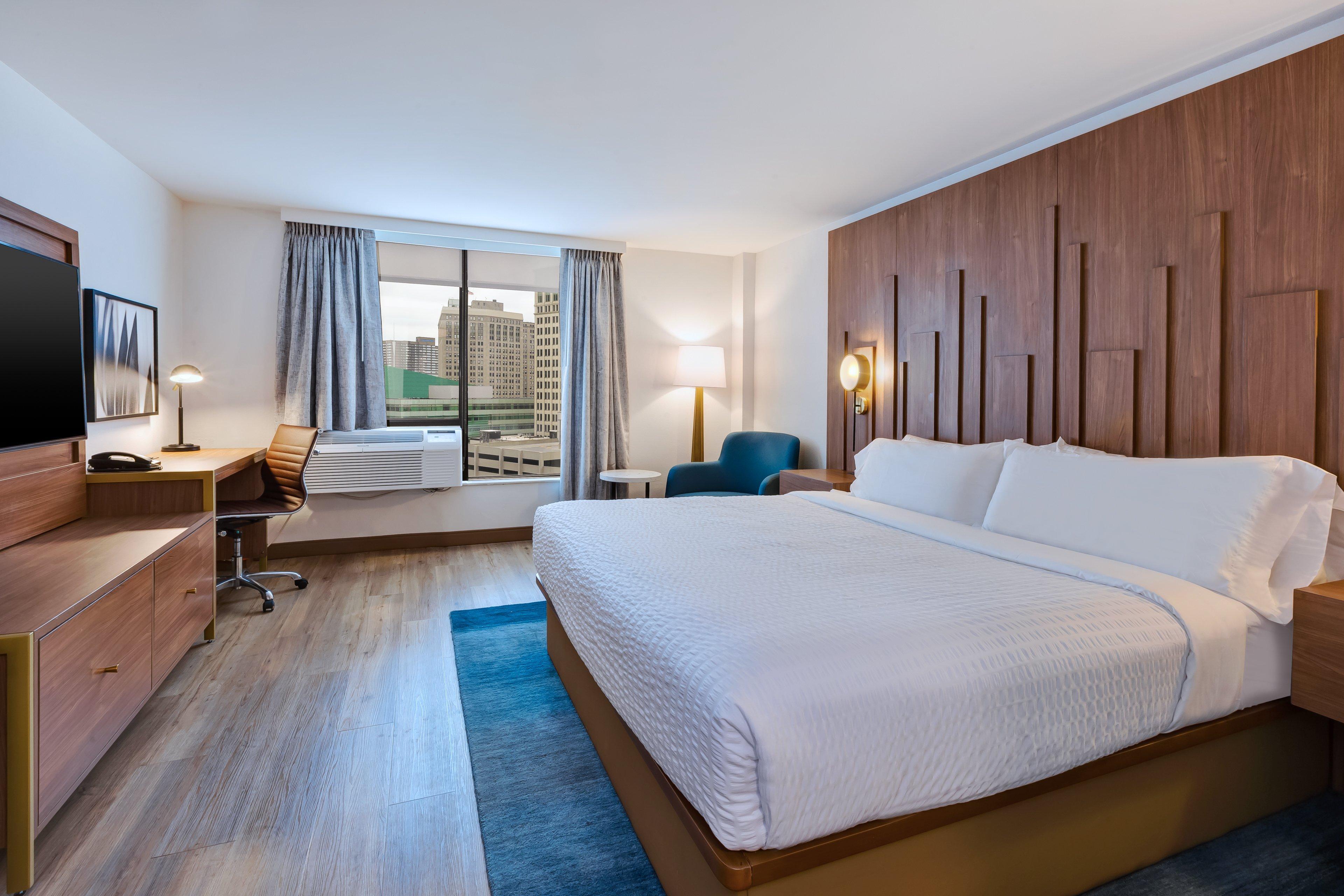 Hotel Indigo Detroit Downtown By Ihg Exteriör bild