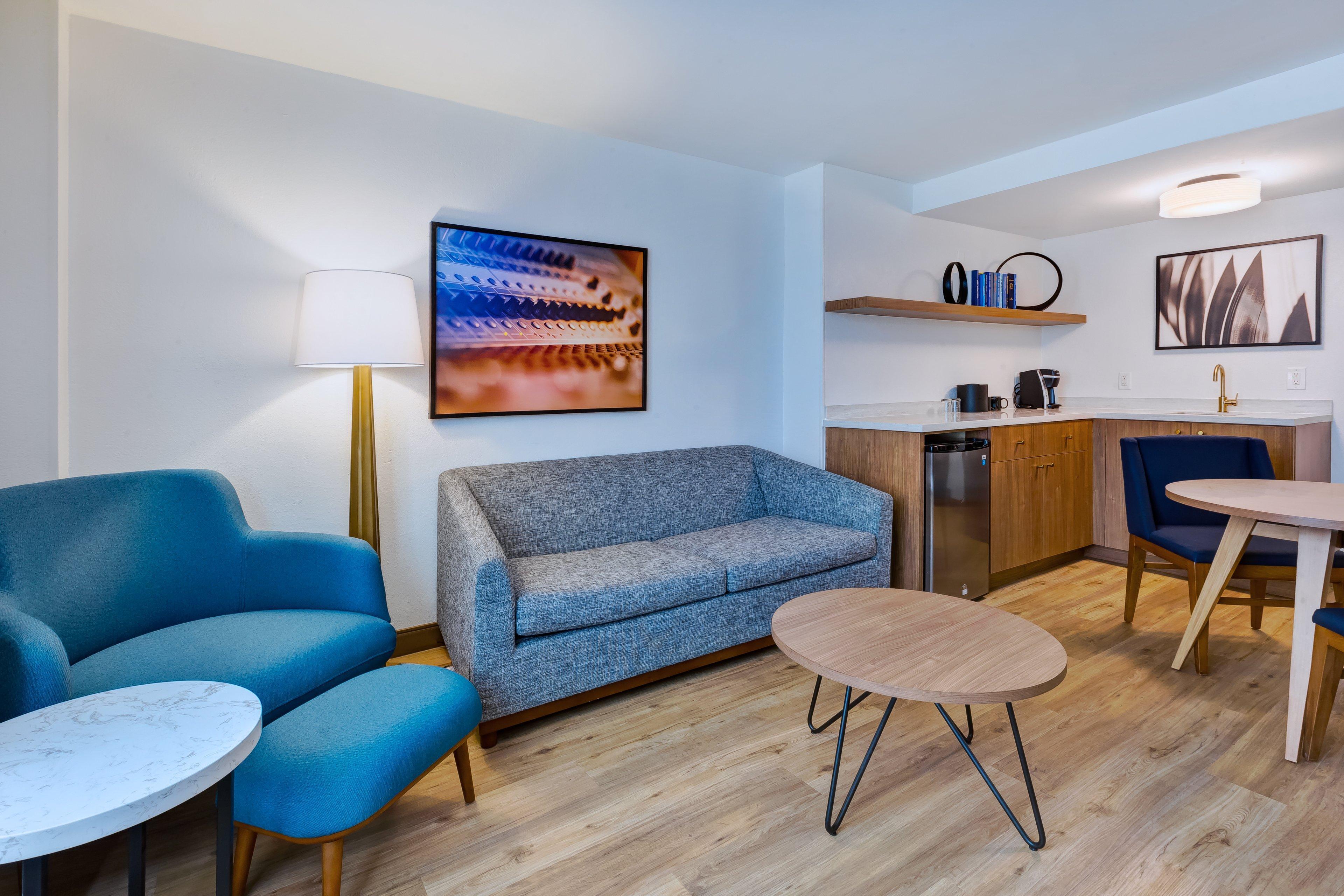 Hotel Indigo Detroit Downtown By Ihg Exteriör bild