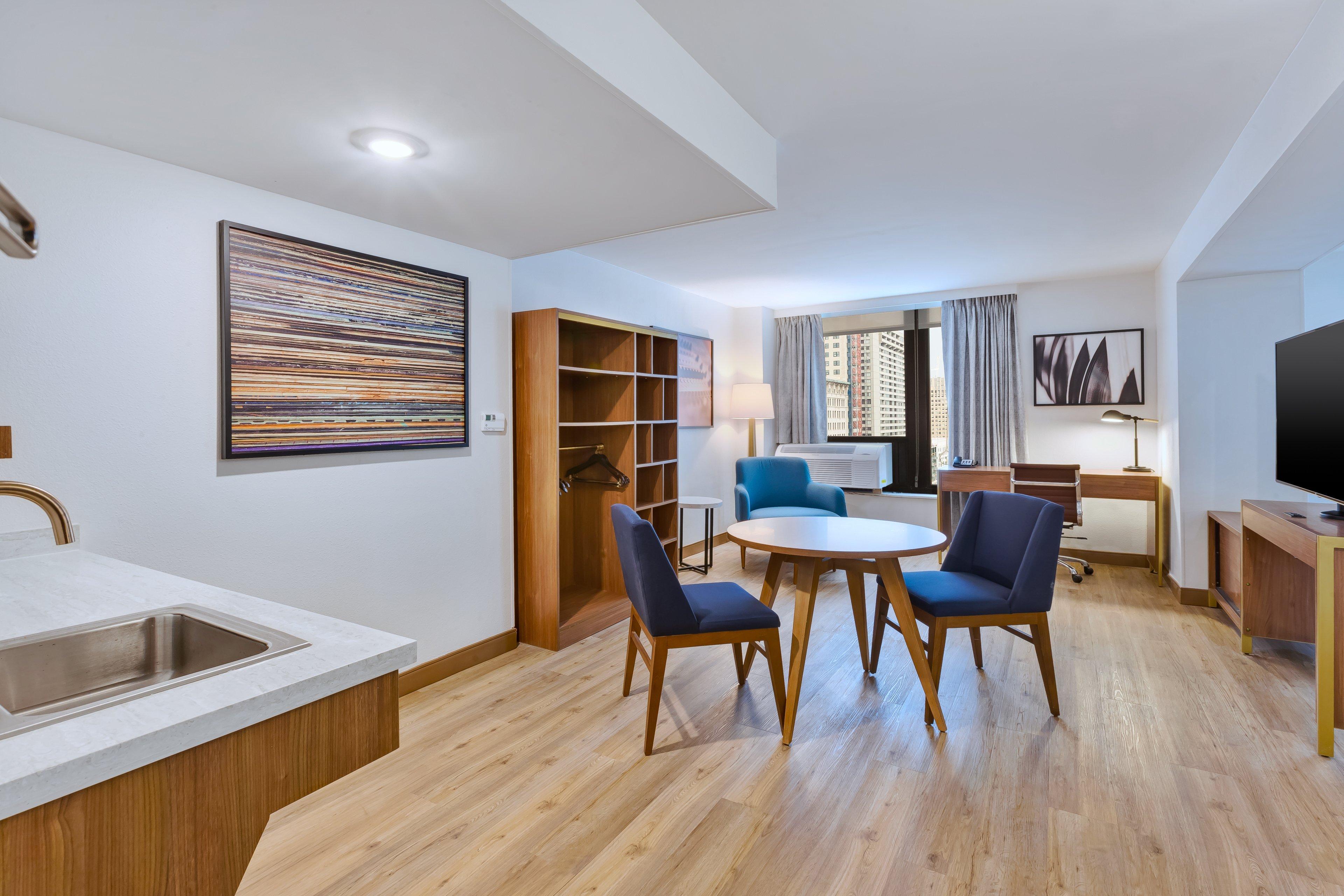 Hotel Indigo Detroit Downtown By Ihg Exteriör bild