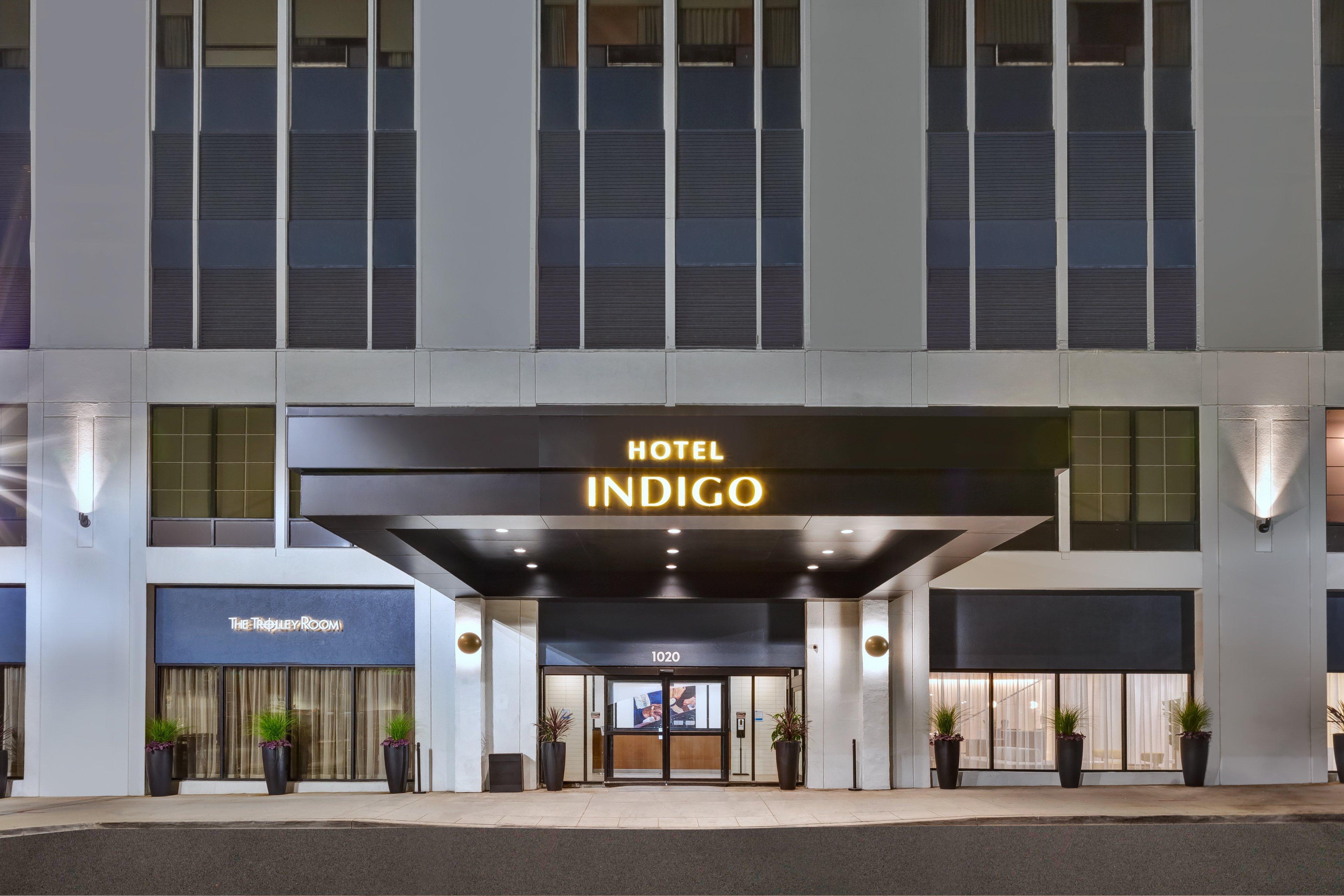 Hotel Indigo Detroit Downtown By Ihg Exteriör bild