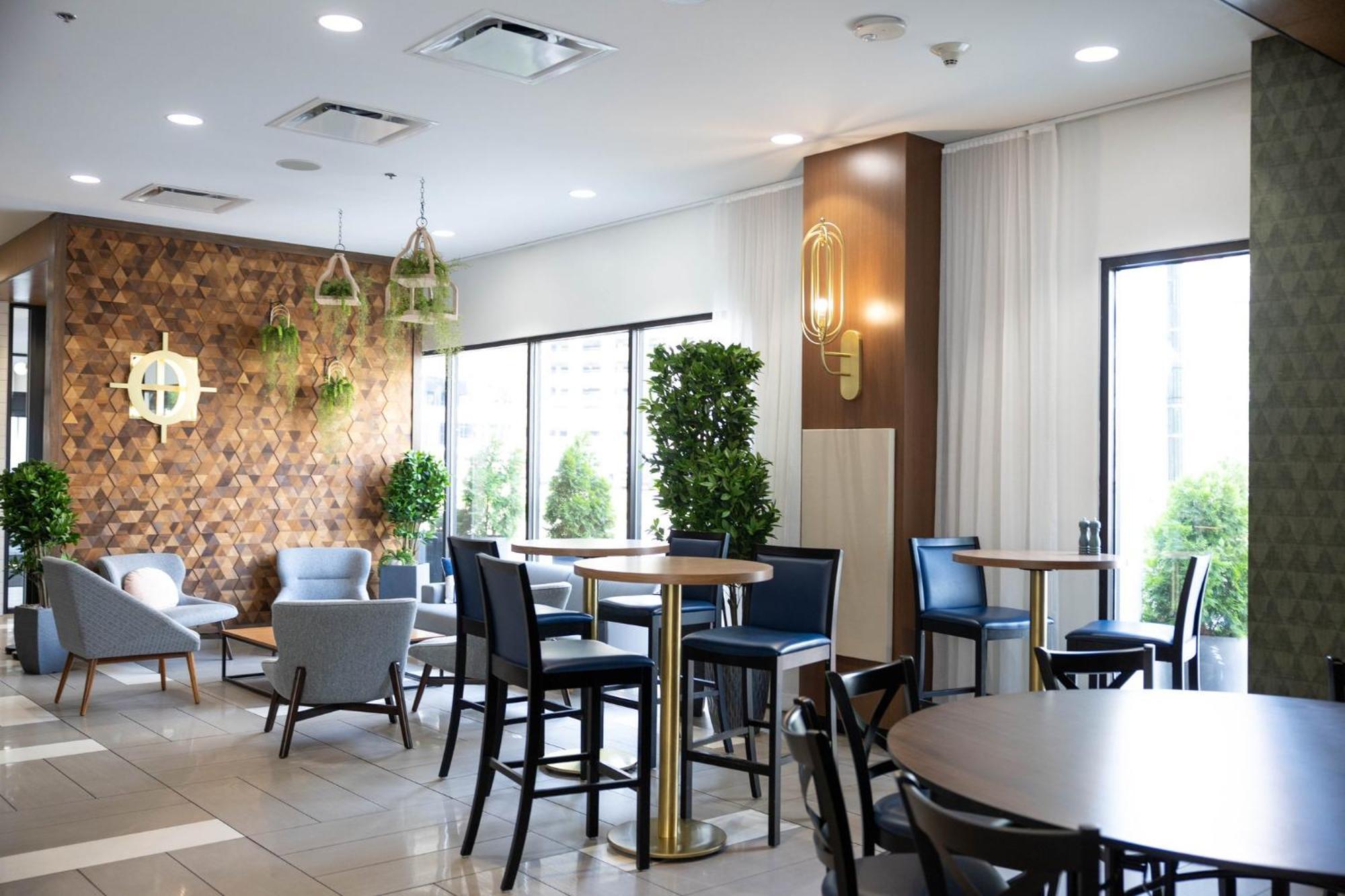 Hotel Indigo Detroit Downtown By Ihg Exteriör bild